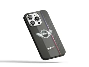 Mini Cooper Funda Silicona SmartPhone Profesional Y Reforzada